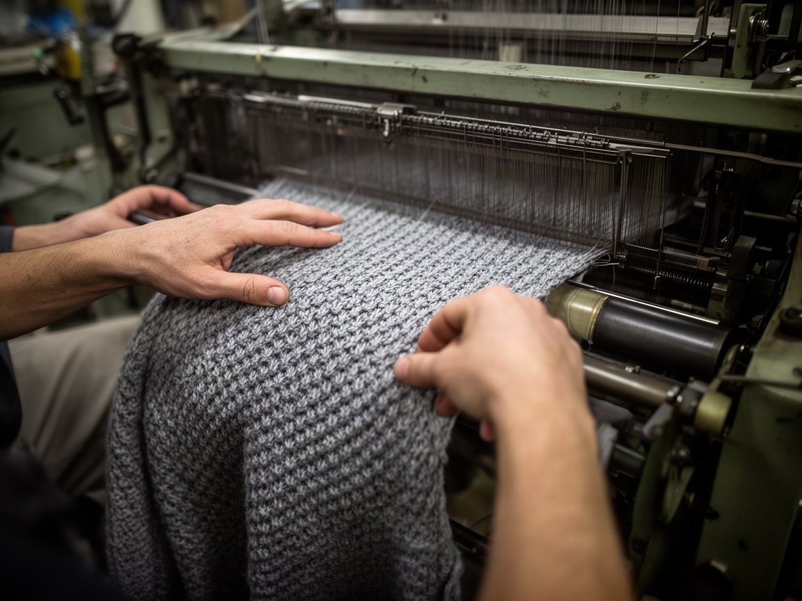 Textile Manufacturing - Service