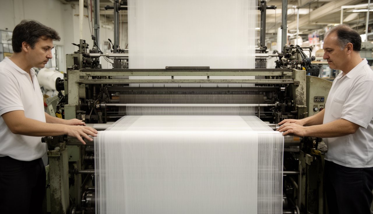 Technical Filtration Cloth Development