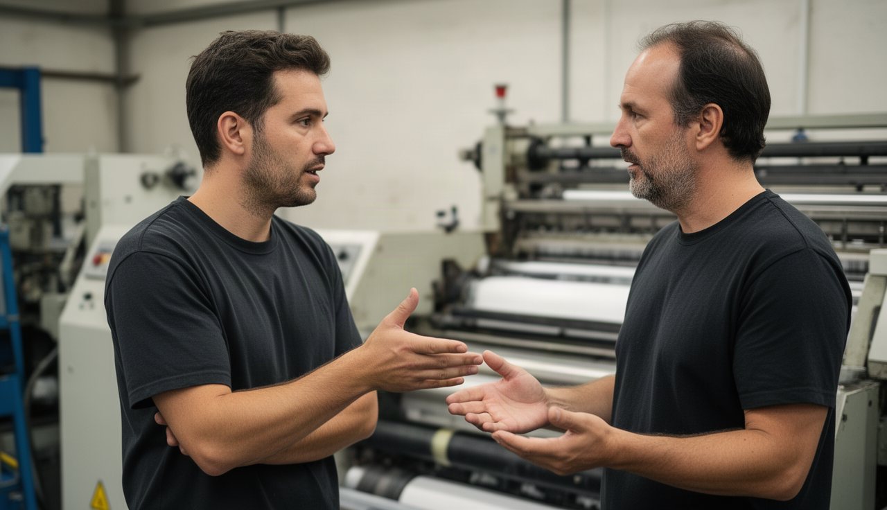 Workwear Twill Replenishment Program